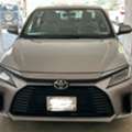 SAR 44,  Toyota Yaris Y,  2023,  Automatic,  110 KM,  Very Good Condition ,