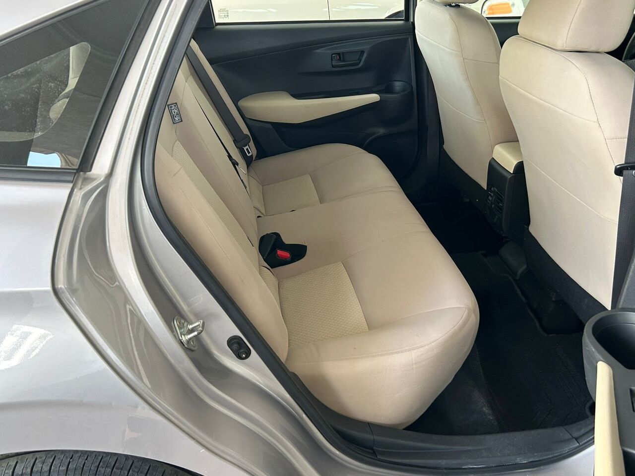 Jeddah, Vehicles, Cars & Trucks , SAR 44,  Toyota Yaris Y,  2023,  Automatic,  110 KM,  Very Good Condition ,