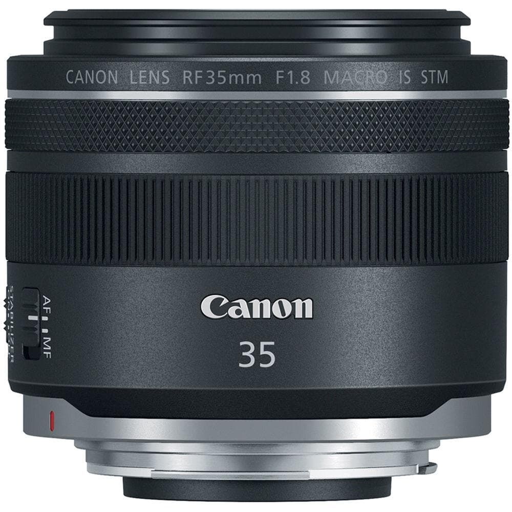 Cardiff, Electronics, GBP 331,  Buy Canon RF 35mm F/1.8 Macro IS STM Lens &ndash; Versatile Canon RF Prime