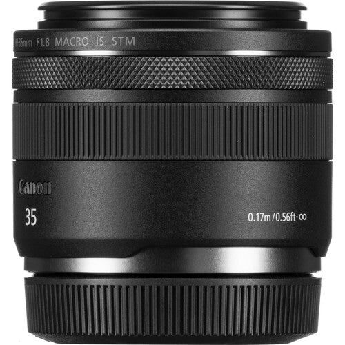 Cardiff, Electronics, GBP 331,  Buy Canon RF 35mm F/1.8 Macro IS STM Lens &ndash; Versatile Canon RF Prime