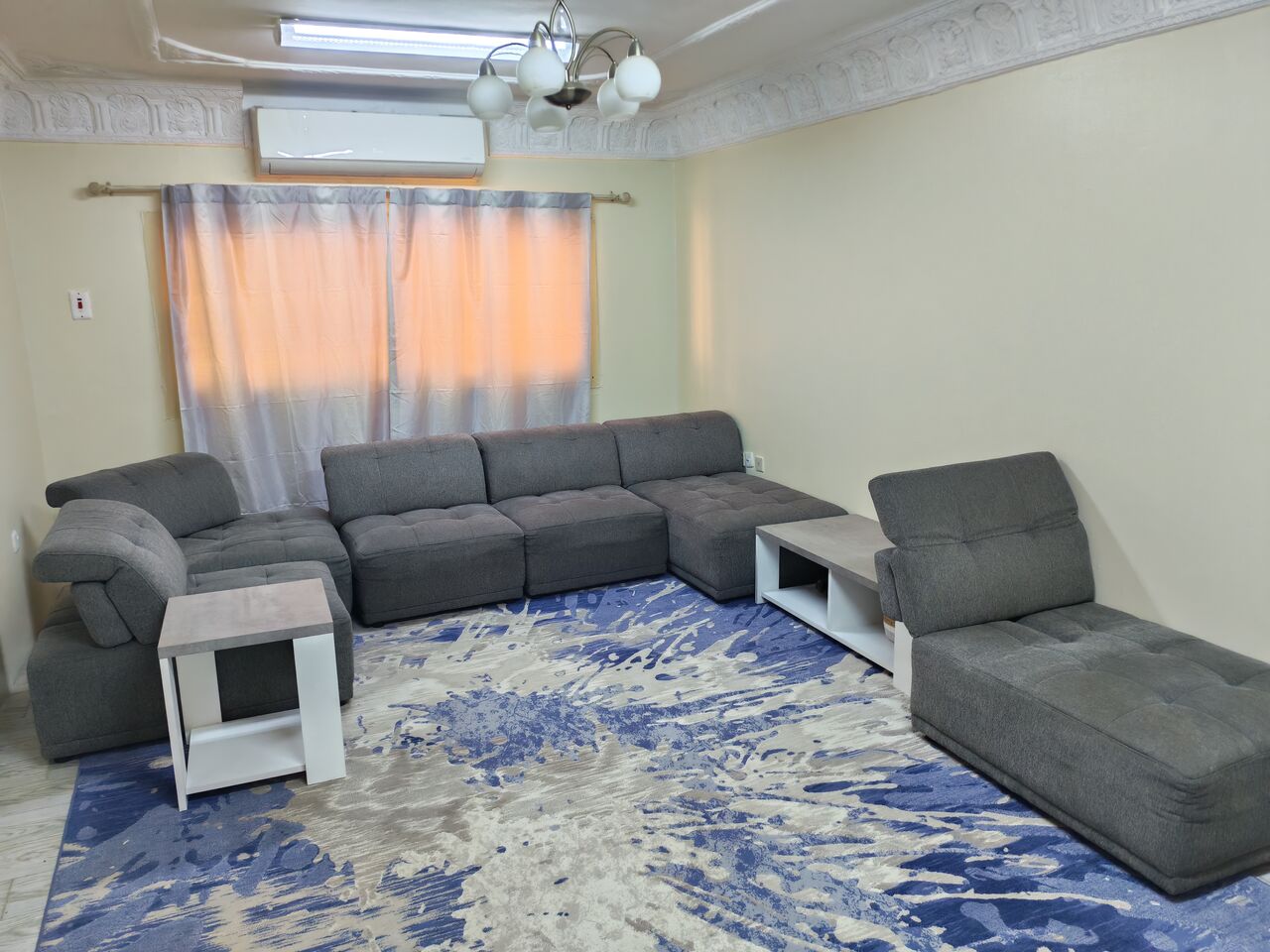 Yanbu, Household Items, SAR 2500,  Sofa Set For Sale