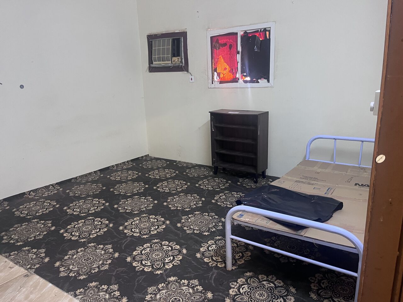 Jizan, Rooms for Rent, SAR 850/month,  Furnished,  Executive Bachelor Room For Rent &ndash; Single Occupancy Only