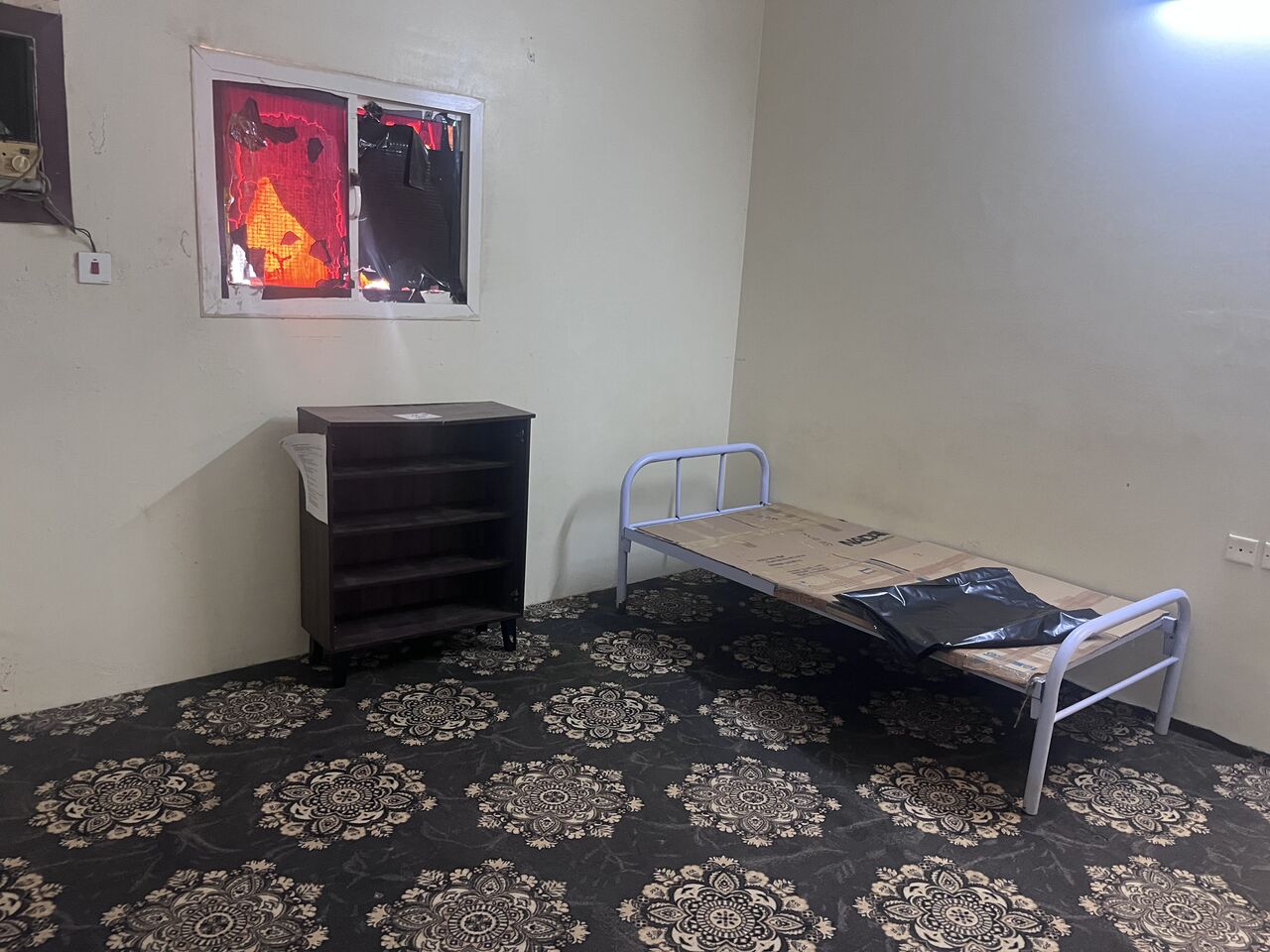 Jizan, Rooms for Rent, SAR 850/month,  Furnished,  Executive Bachelor Room For Rent &ndash; Single Occupancy Only