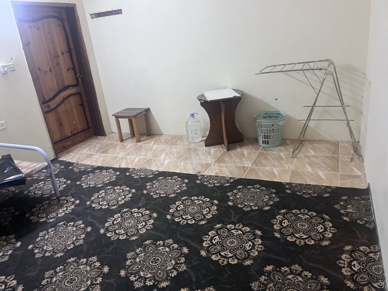 Jizan, Rooms for Rent, SAR 850/month,  Furnished,  Executive Bachelor Room For Rent &ndash; Single Occupancy Only