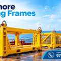 Offshore Lifting Frames For Safe & Reliable Offshore Operations