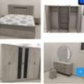 SAR 11,  New Bedroom Set Sale Online Home Devlree Free
