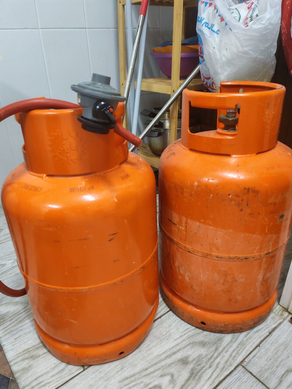 Yanbu, Household Items, SAR 170,  Gas Cylinder For Sale