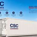 CSC CONTAINERS AT QATAR