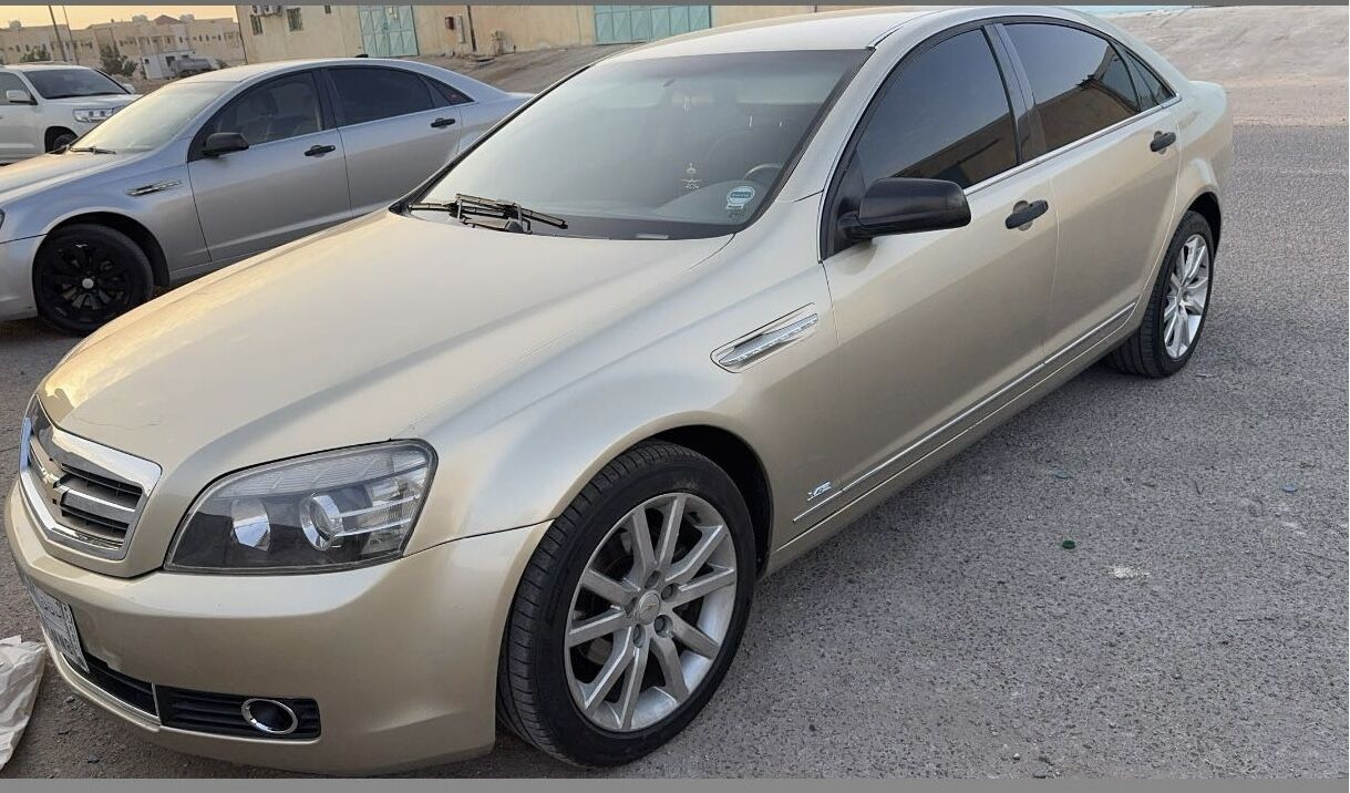 Riyadh, Vehicles, Cars & Trucks , SAR 16500,  Chevrolet Caprice,  2009,  300 KM,  Excellent Condition
