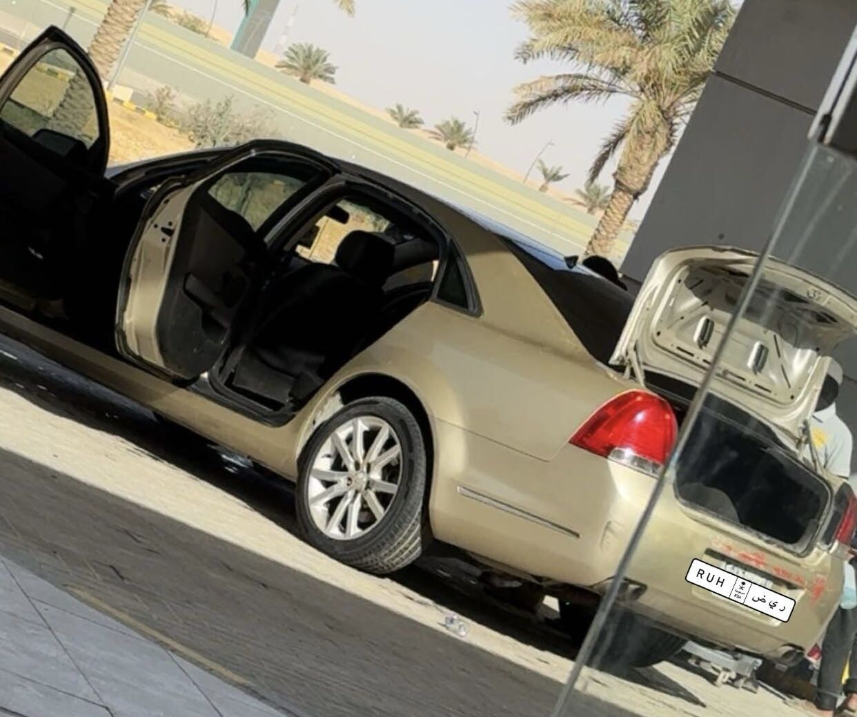 Riyadh, Vehicles, Cars & Trucks , SAR 16500,  Chevrolet Caprice,  2009,  300 KM,  Excellent Condition