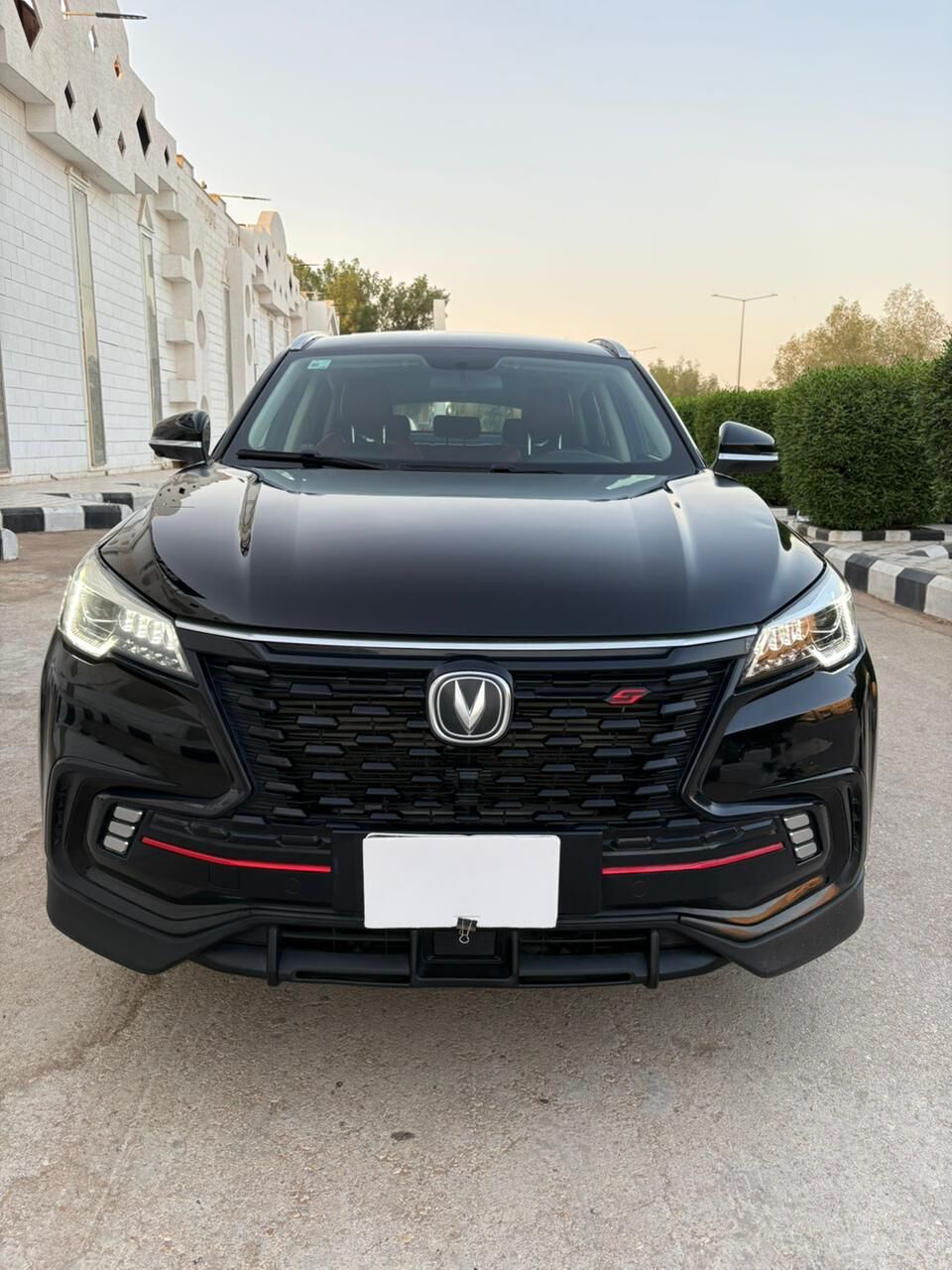 Riyadh, Vehicles, Cars & Trucks , SAR 49500,  CHANGAN CS85,  2022,  Automatic,  80000 KM,  360T FULL OPTION PANORAMIC SUNROOF A