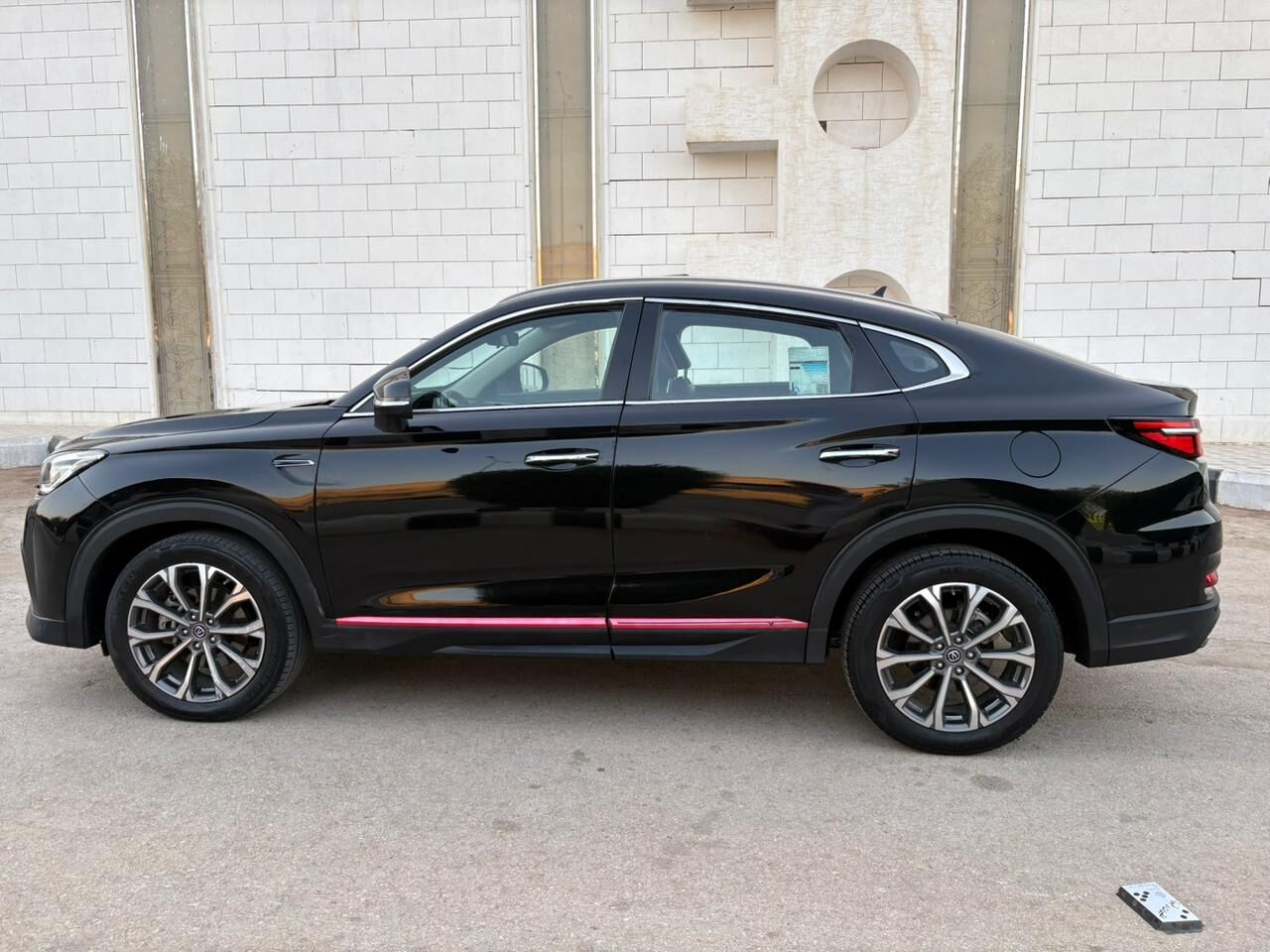 Riyadh, Vehicles, Cars & Trucks , SAR 49500,  CHANGAN CS85,  2022,  Automatic,  80000 KM,  360T FULL OPTION PANORAMIC SUNROOF C