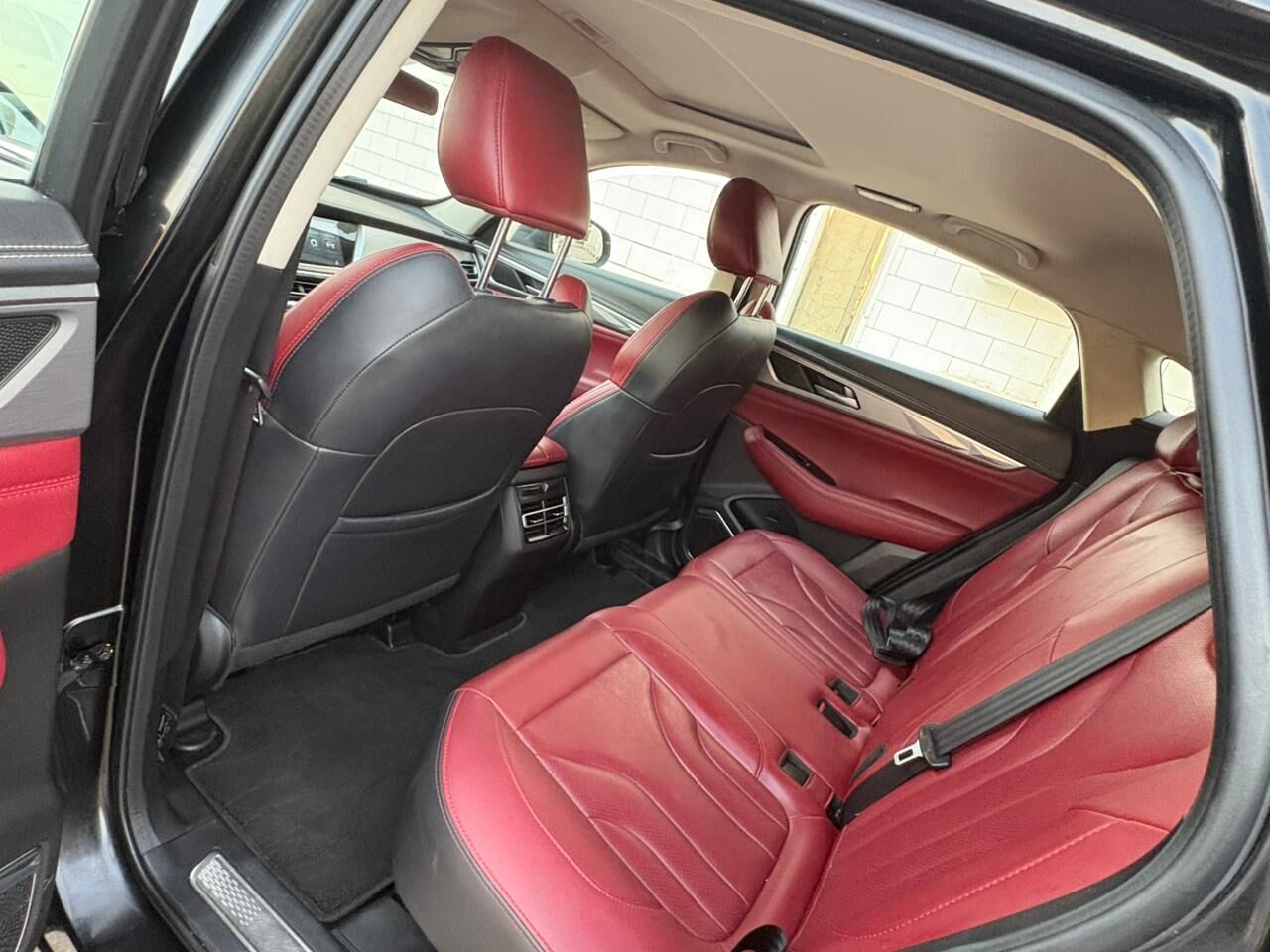 Riyadh, Vehicles, Cars & Trucks , SAR 49500,  CHANGAN CS85,  2022,  Automatic,  80000 KM,  360T FULL OPTION PANORAMIC SUNROOF D