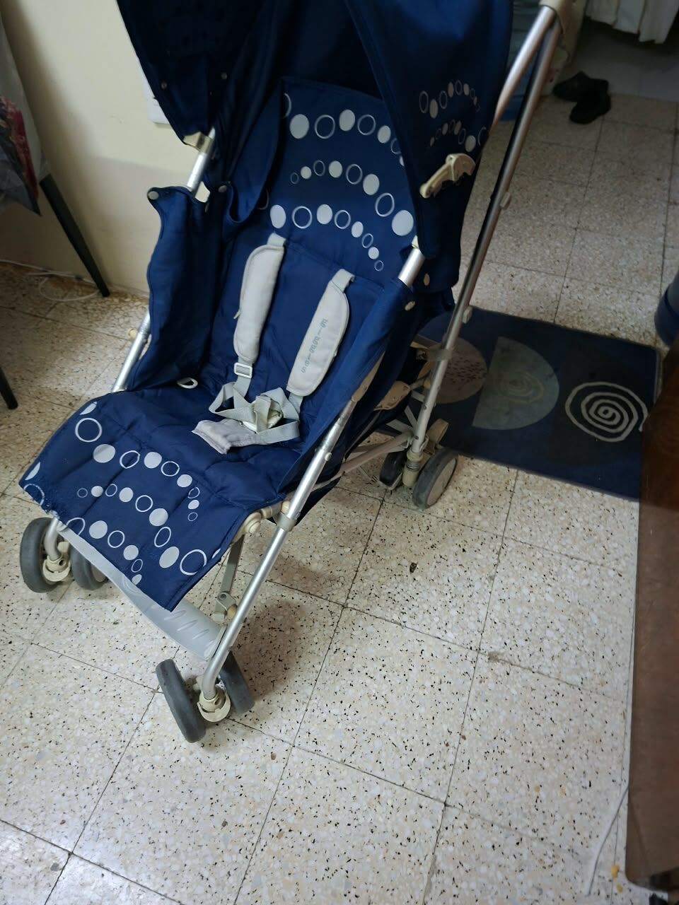 Al Khobar Al Shamalia, Baby & Kid Stuff, SAR 150,  Baby Stroller (giggles)
