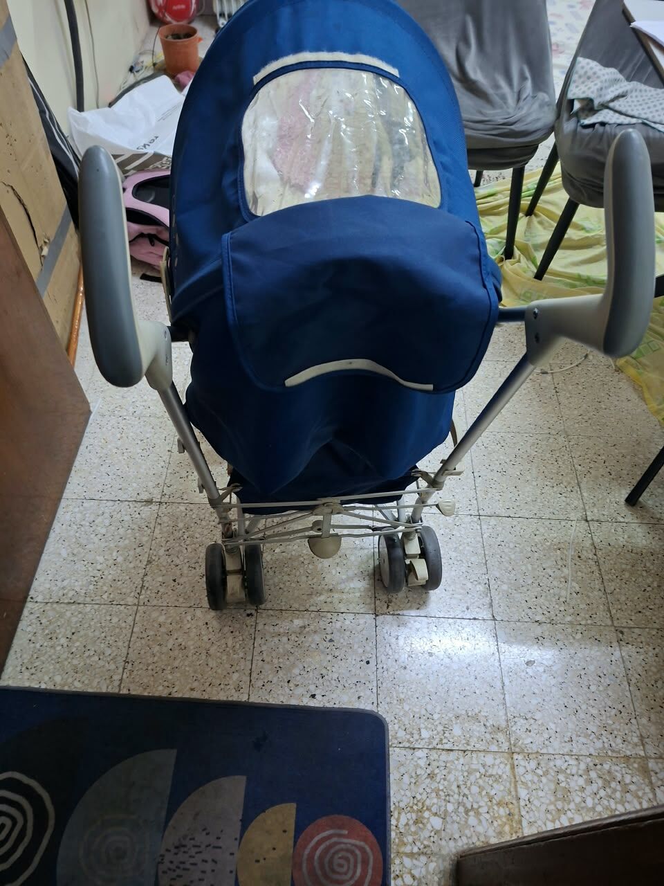 Al Khobar Al Shamalia, Baby & Kid Stuff, SAR 150,  Baby Stroller (giggles)