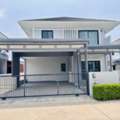 THB 22000,  56 Sq. Feet,  ให้เช่า บ้าน หมู่บ้านมณีรินทร์ ปาร์