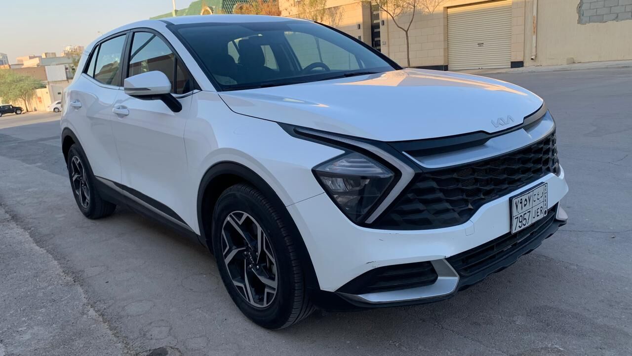 Riyadh, Vehicles, Cars & Trucks , SAR 63500,  KIA SPORTAGE 4X,  2024,  Automatic,  190 KM,  MID OPTION 4X4 2,O ORIGINAL CONDITION 3