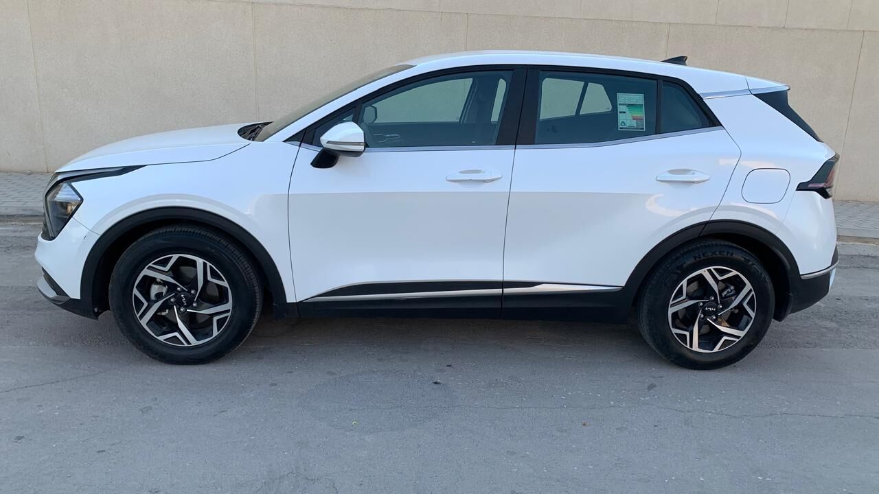 Riyadh, Vehicles, Cars & Trucks , SAR 63500,  KIA SPORTAGE 4X,  2024,  Automatic,  190 KM,  MID OPTION 4X4 2,O ORIGINAL CONDITION 3