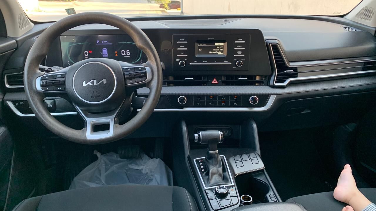 Riyadh, Vehicles, Cars & Trucks , SAR 63500,  KIA SPORTAGE 4X,  2024,  Automatic,  190 KM,  MID OPTION 4X4 2,O ORIGINAL CONDITION 4