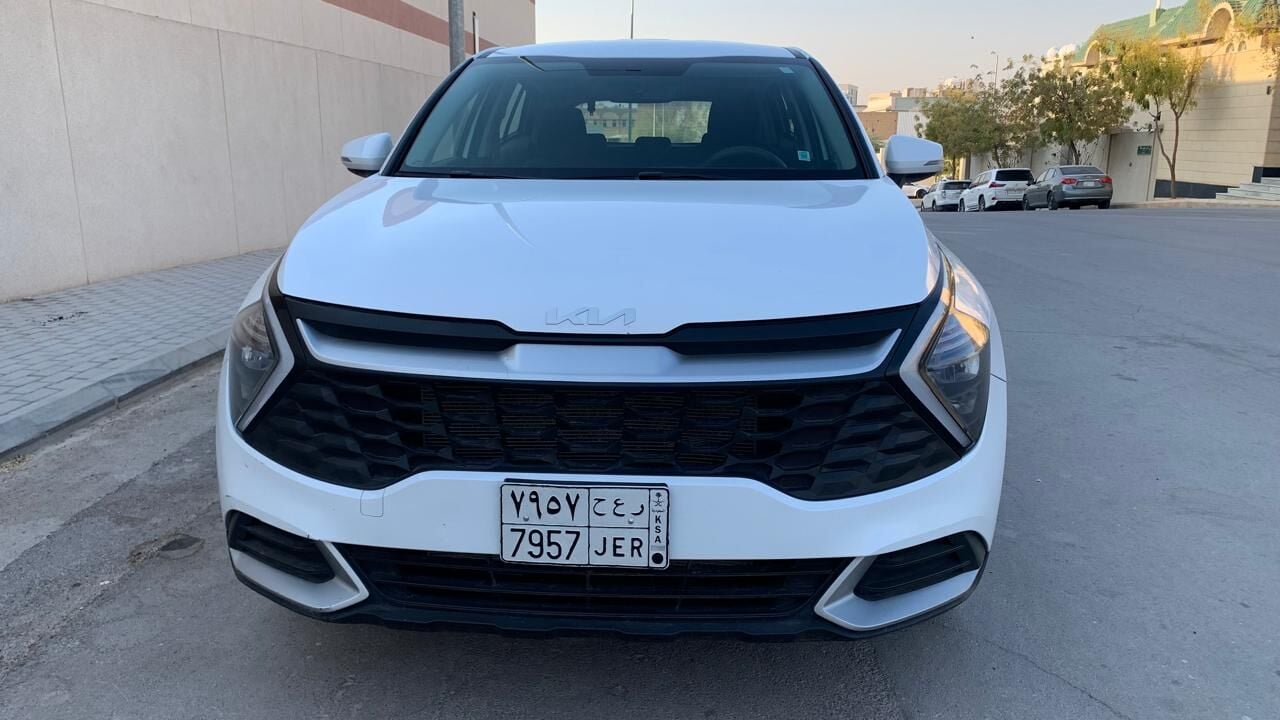 Riyadh, Vehicles, Cars & Trucks , SAR 63500,  KIA SPORTAGE 4X,  2024,  Automatic,  190 KM,  MID OPTION 4X4 2,O ORIGINAL CONDITION 4