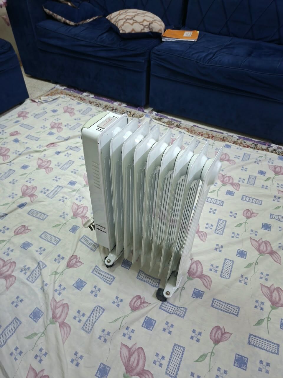 Al Khobar Al Shamalia, Air Conditioners, SAR 100,  Oil Heater