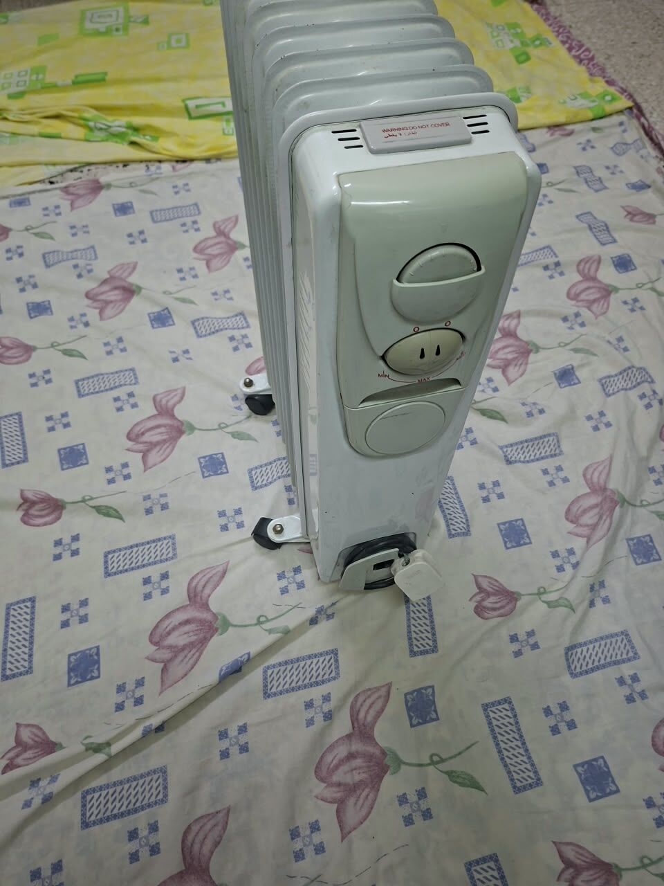 Al Khobar Al Shamalia, Air Conditioners, SAR 100,  Oil Heater