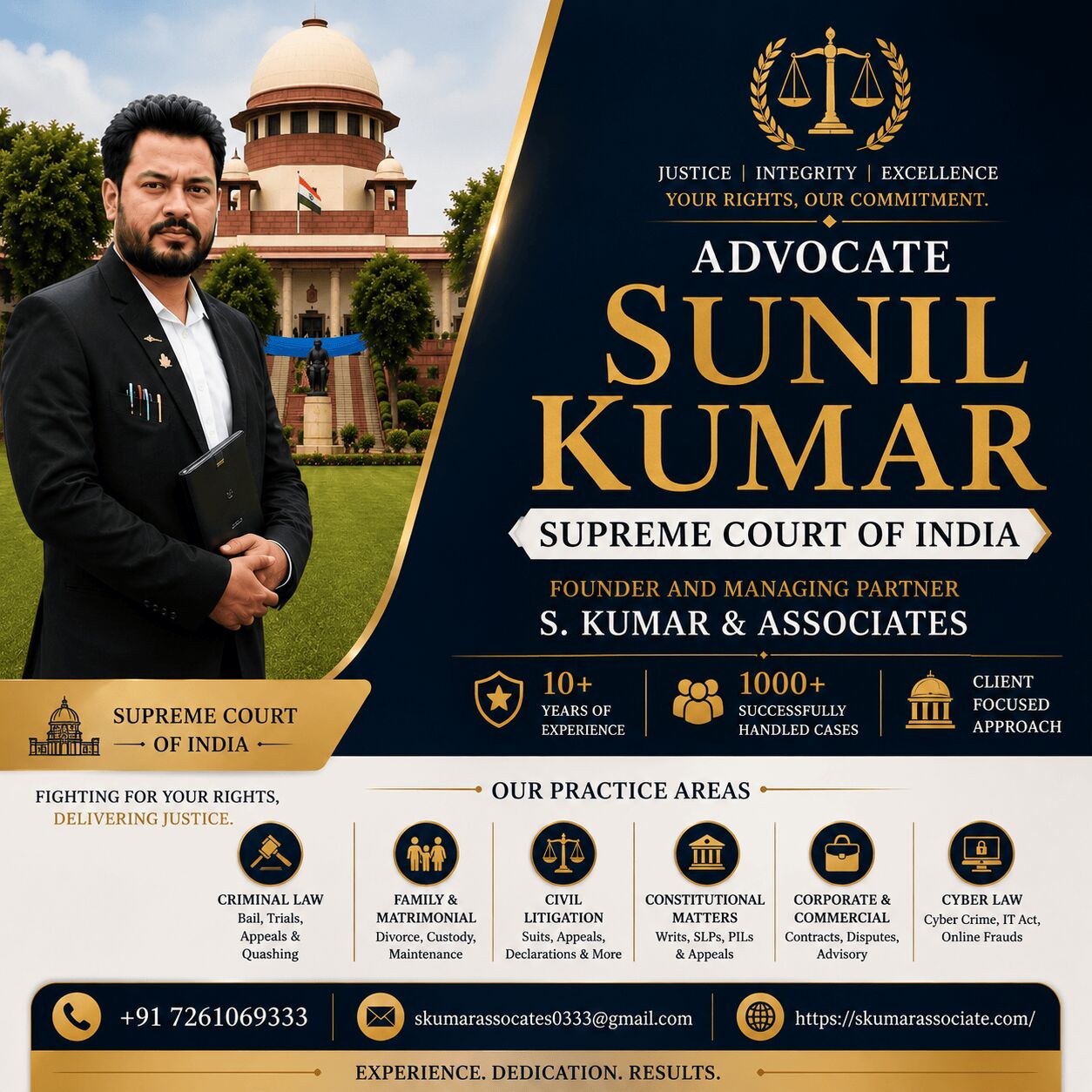 Mumbai, Legal, Supreme Court Advocate In Patna For SLPs, Appeals, Bihar Litigation & Constitutional Cases