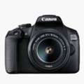 SAR 1700,  Canon EOS 2000D DSLR Camera With 18-55 DC Lens 24.1 MP