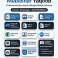 SAR 20, Professional CV & Portfolio Design For Job Seekers