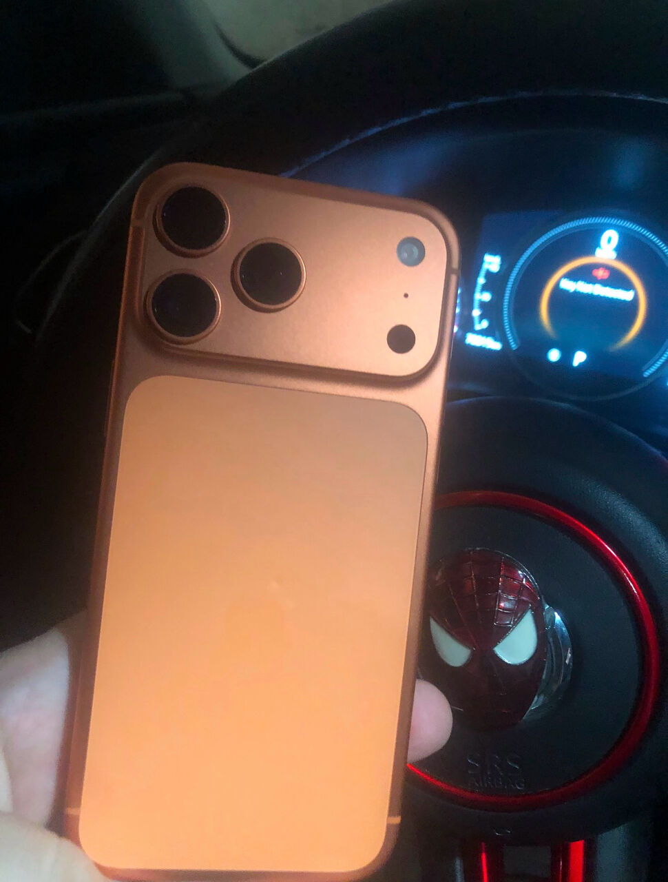 Al Aziziyah, Mobile Phones, SAR 6299,  17 Pro Max 1 TB
