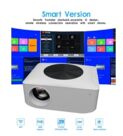 Riyadh, Electronics, SAR 200,  EqiEch Portable Projector 1080P  Simple Wireless Conection Cperation With S  Wireless WIFI