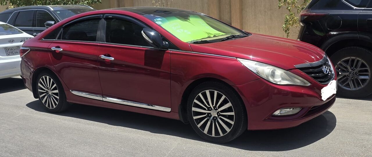 Riyadh, Vehicles, Cars & Trucks , SAR 22000,  Hyundai Sonata,  2011,  Automatic,  274000 KM,  Sonata