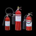 SAR 1,  REFURBISHED FIRE EXTINGUISHER UL LISTED