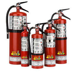 Hara, Materials, SAR 1,  REFURBISHED FIRE EXTINGUISHER UL LISTED