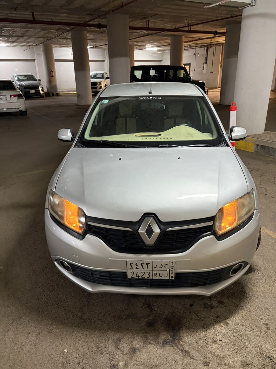 Al Wizarat, Vehicles, Cars & Trucks , SAR 16000,  Renault Symbol,  2016,  Automatic,  167315 KM,