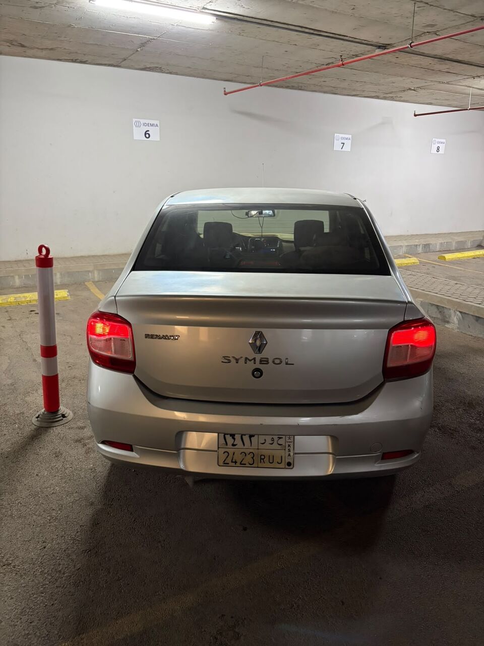 Al Wizarat, Vehicles, Cars & Trucks , SAR 16000,  Renault Symbol,  2016,  Automatic,  167315 KM,