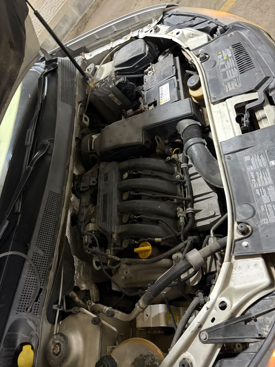 Al Wizarat, Vehicles, Cars & Trucks , SAR 16000,  Renault Symbol,  2016,  Automatic,  167315 KM,