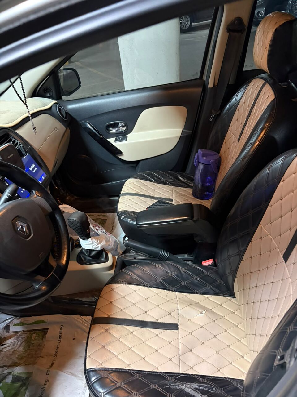 Al Wizarat, Vehicles, Cars & Trucks , SAR 16000,  Renault Symbol,  2016,  Automatic,  167315 KM,