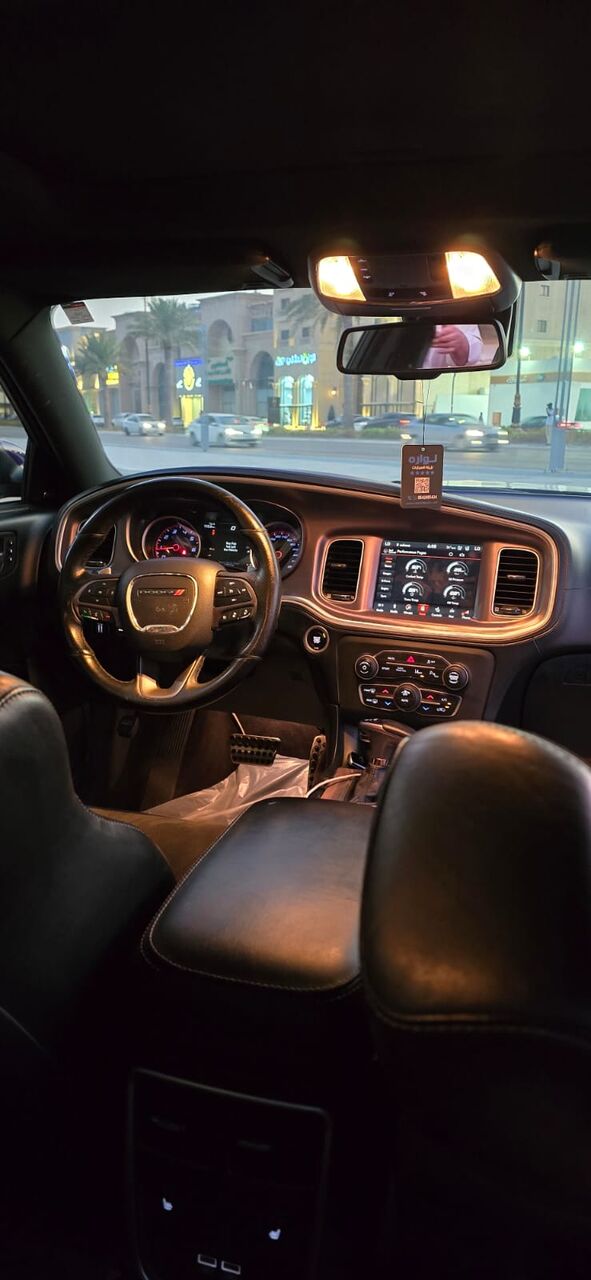 Akrabia, Vehicles, Cars & Trucks , SAR 73000,  Dodge Charger,  2019,  Automatic,  213000 KM,   GT Premium Plum Crazy