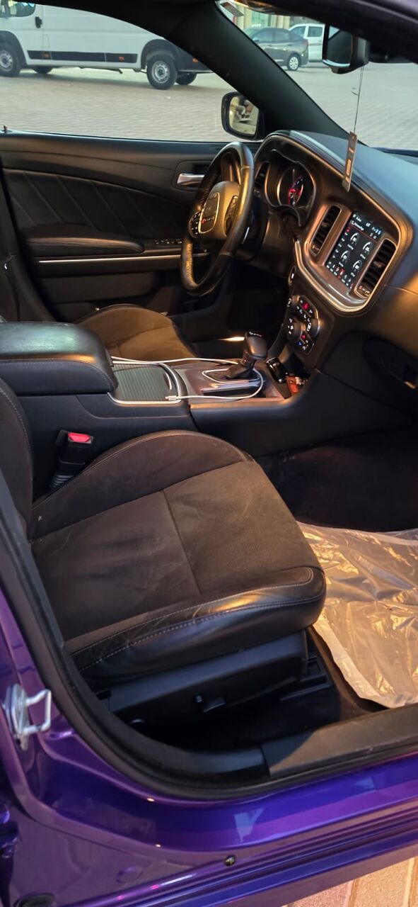 Akrabia, Vehicles, Cars & Trucks , SAR 73000,  Dodge Charger,  2019,  Automatic,  213000 KM,   GT Premium Plum Crazy