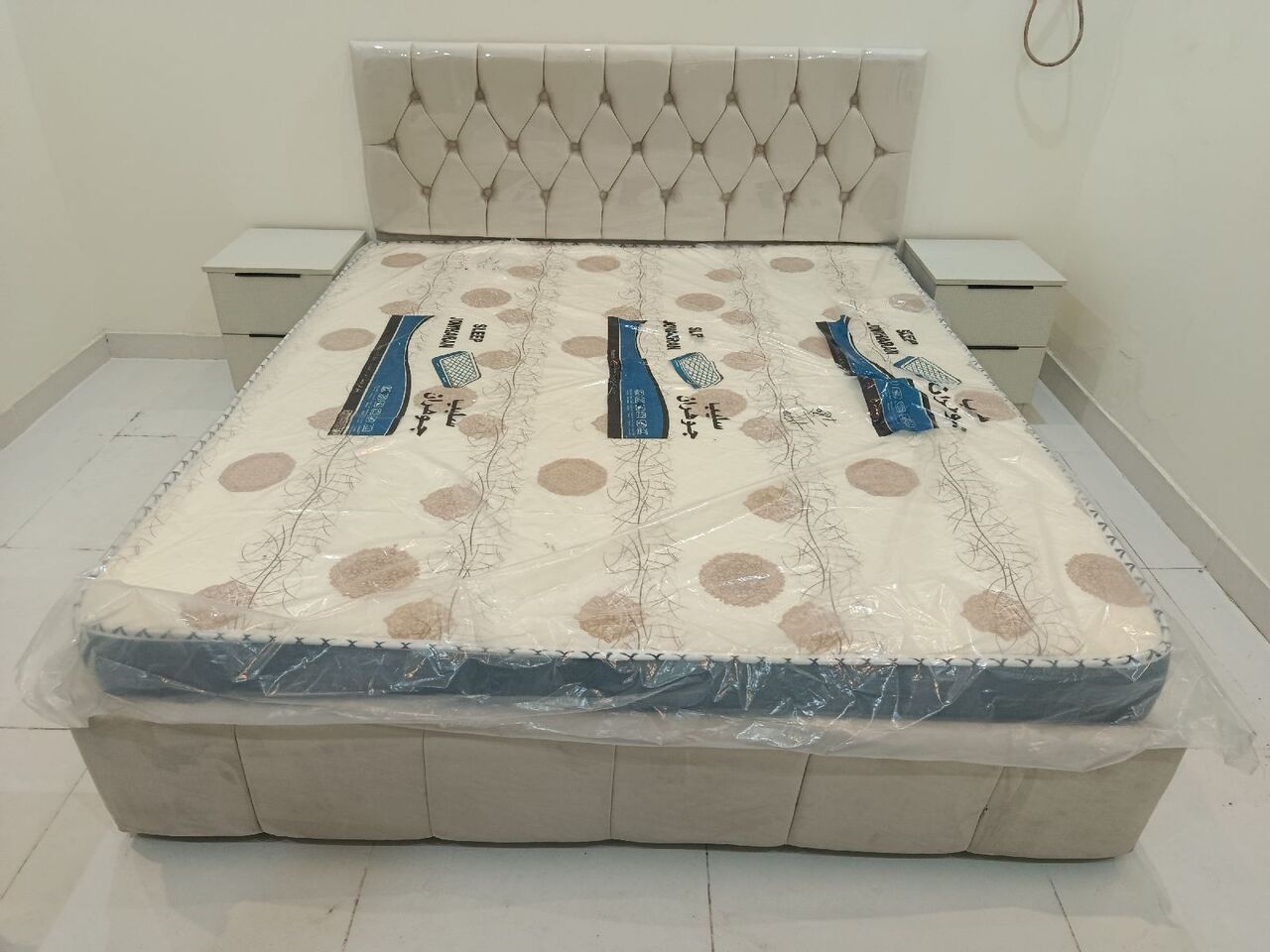 Jeddah, Furniture, SAR 1,  New Complete Bedroom Set For Sale