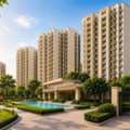 INR 30/month,  Furnished,  1 BR,  450 Sq. Feet,  Golflink Apartments In Sector 23b Dwarka
