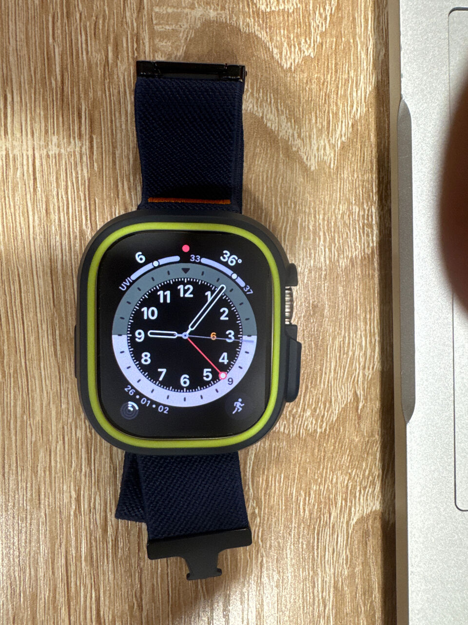 Adliya, Watches, BHD 150,  Apple Watch Ultra 2 &ndash; Excellent Condition