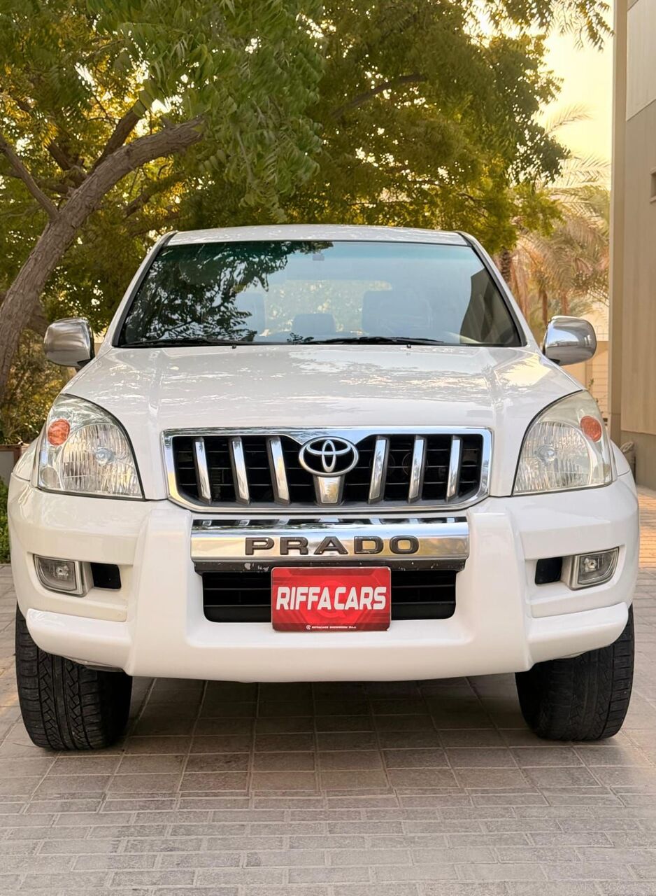 Manama, Vehicles, Cars & Trucks , BHD 4150,  Toyota Prado,  2008,  Automatic,  250000 KM,   VX V6 4W MODEL
