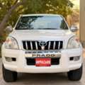BHD 4150,  Toyota Prado,  2008,  Automatic,  250000 KM,   VX V6 4W MODEL
