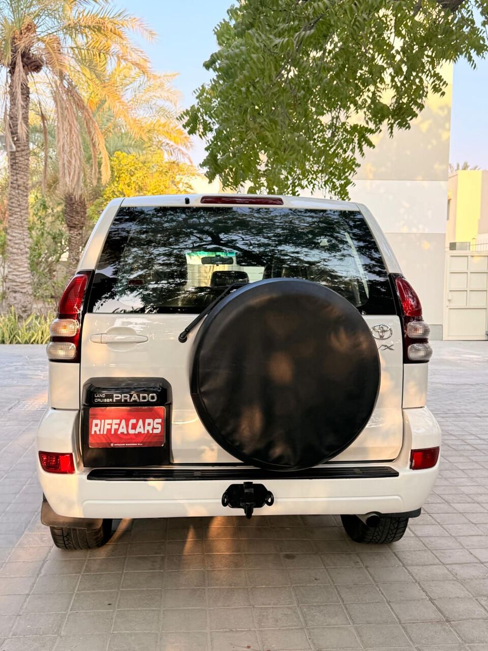 Manama, Vehicles, Cars & Trucks , BHD 4150,  Toyota Prado,  2008,  Automatic,  250000 KM,   VX V6 4W MODEL