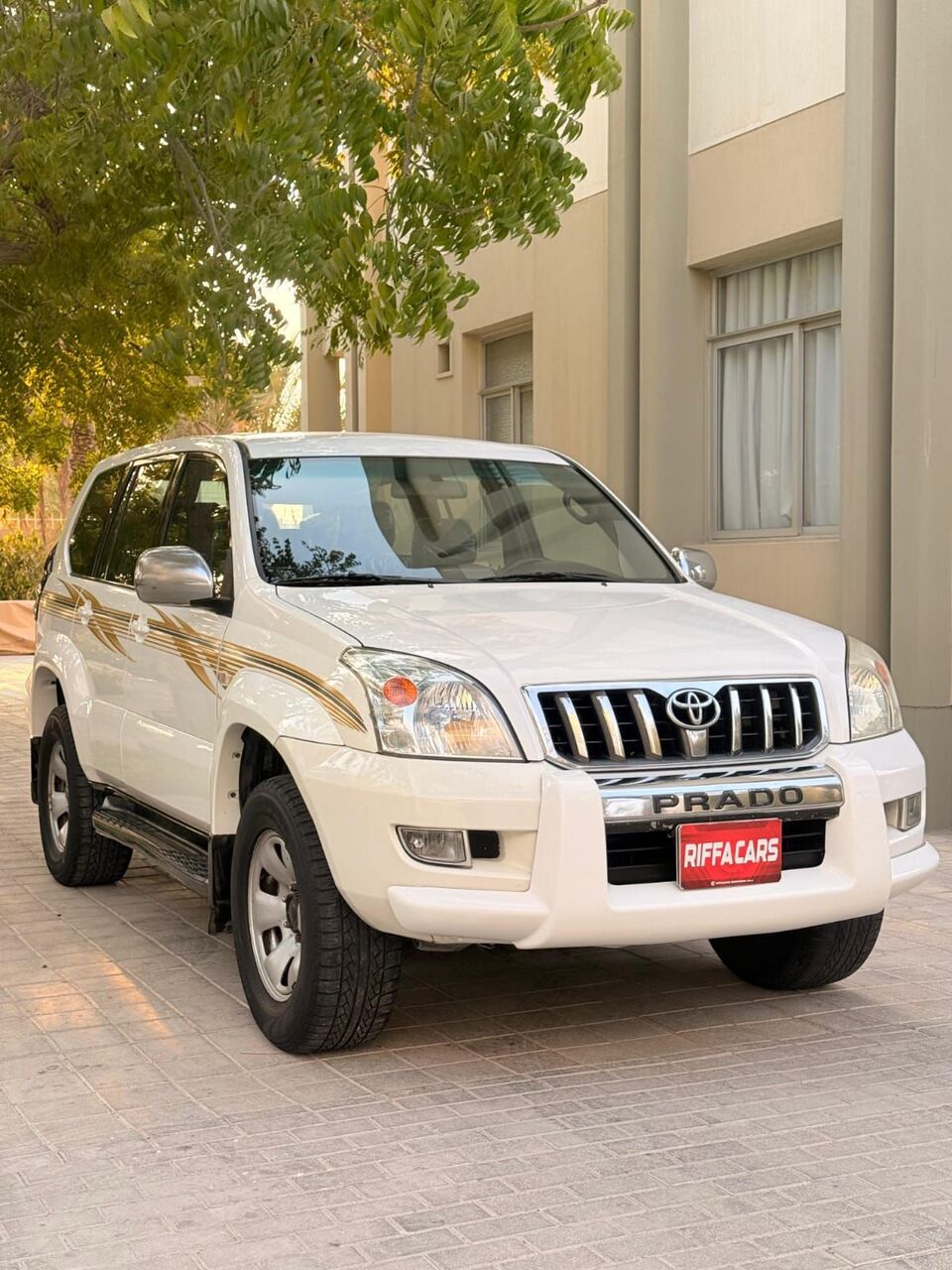 Manama, Vehicles, Cars & Trucks , BHD 4150,  Toyota Prado,  2008,  Automatic,  250000 KM,   VX V6 4W MODEL