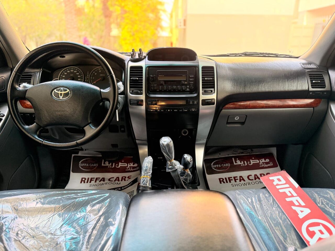 Manama, Vehicles, Cars & Trucks , BHD 4150,  Toyota Prado,  2008,  Automatic,  250000 KM,   VX V6 4W MODEL