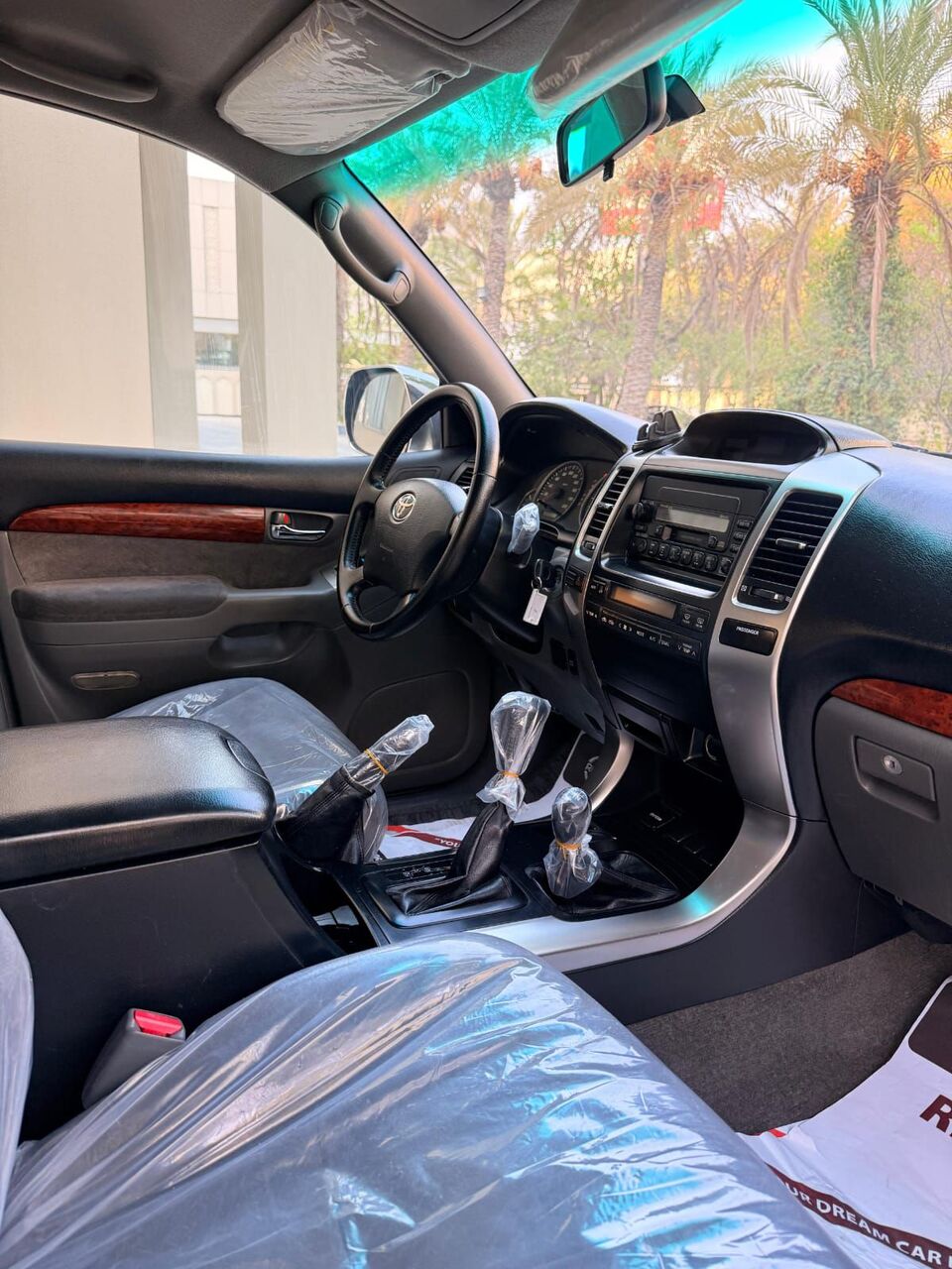 Manama, Vehicles, Cars & Trucks , BHD 4150,  Toyota Prado,  2008,  Automatic,  250000 KM,   VX V6 4W MODEL