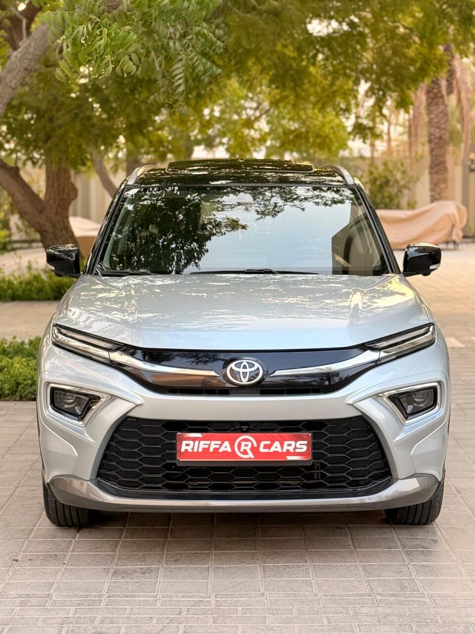 Manama, Vehicles, Cars & Trucks , BHD 7950,  Toyota Urban Cruiser,  2025,  Automatic,  12000 KM,   MODEL  ONLY